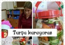 Turşu Kurma