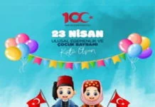 23 Nisan
