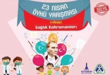 23 Nisan