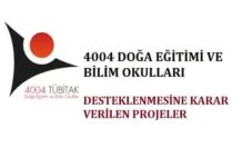 TÜBİTAK 4004