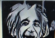 ALBERT EINSTEIN