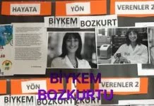 Biykem Bozkurt