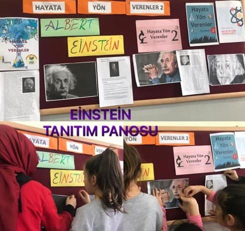 Einstein-panosu Einstein Panosu