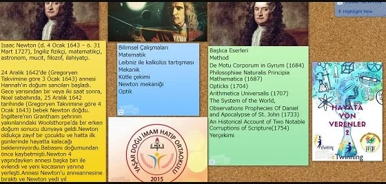 Isaac-Newton Isaac Newton