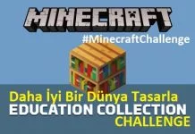 Minecraft Eğitim