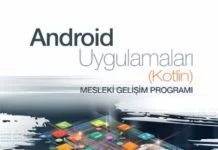 Android Uygulama