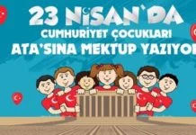 Cumhuriyet çocukları