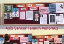 aziz sancar