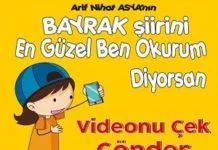 şiir yarışması
