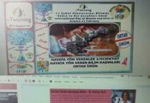Bilimde Kadın