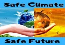 Safe Climate Safe Future eTwinning Projesi eTwinning