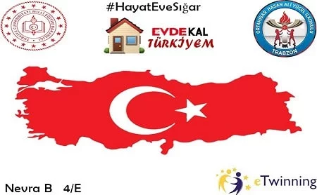 eTwinning-Projesi Sağlıklı Beslen
