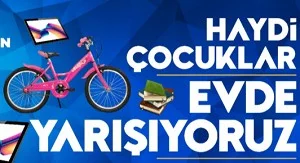 Evden Yarışma