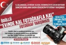 Evinde Kal