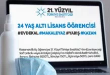 Makale Yarışması