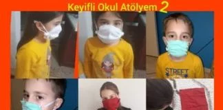 maske yapımı