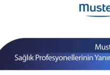 Mustela Sağlık Profesyonellerinin Yanında Mustela Sağlık Profesyonellerinin Yanında