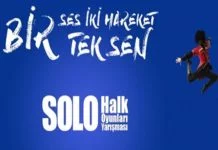 halk oyunları yarışması