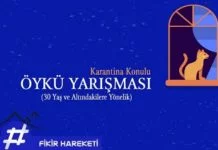 Öykü Yarışması
