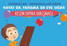 RESİM YARIŞMASI