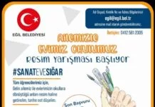 resim yarışması