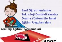 TÜBİTAK 4005