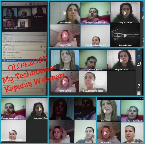 webinar My Technoclass