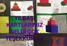 Yılbaşı Kartları