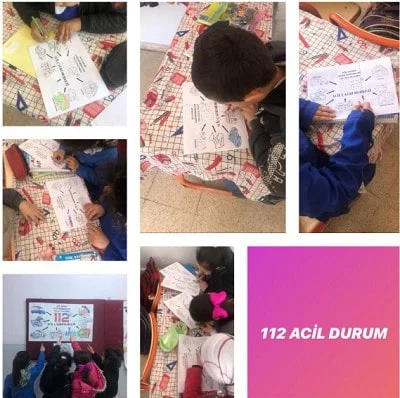 112-acil Kendime Yetiyorum