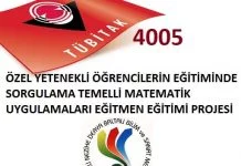 TÜBİTAK 4005