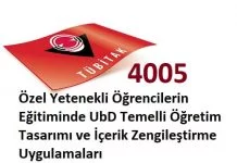 Tübitak 4005