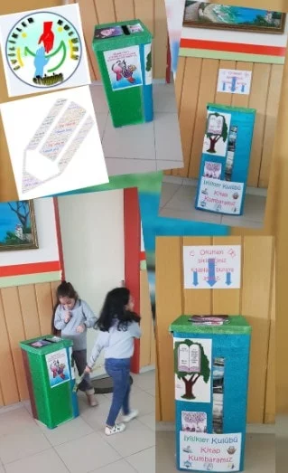 Etwinning-projesi Etwinning projesi İyilikler Kulübü