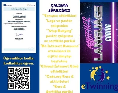 Language-Coding eTwinning