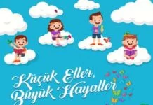 Yazar Olacak Çocuk