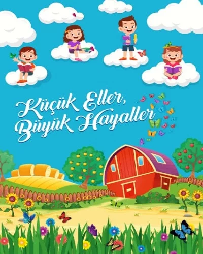 Yazar Olacak Çocuk