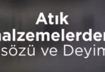 atasözleri