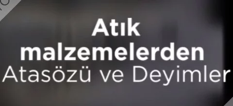 atasozleri atasözleri