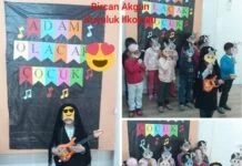 Meraklı Minikler