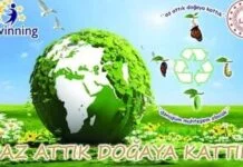 Projemizin afişi