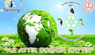Projemizin afişi