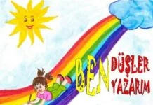 Yazar Çocuk Projesi