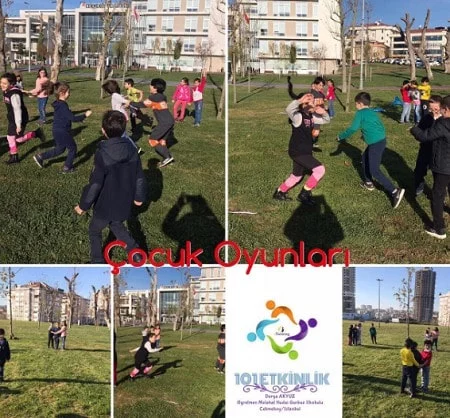e-Twinning-proje e-Twinning