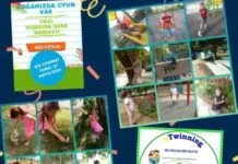 eTwinning Proje