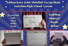 eTwinning Proje