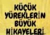 Yazar Olacak Çocuk