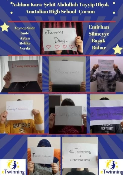 eTwinningProjesi eTwinning