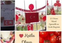 evde kal