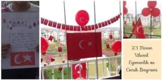 evde kal