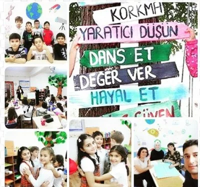 Harezmi Eğitim