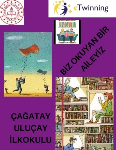 okuyan-aile-projesi Biz Okuyan Bir Aileyiz Projesi